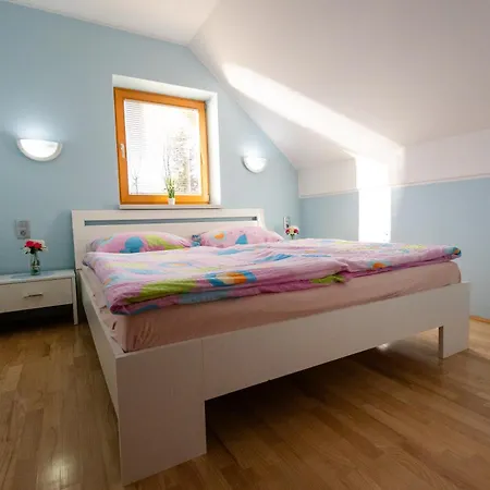 Apartman Apartmens Verenluc *