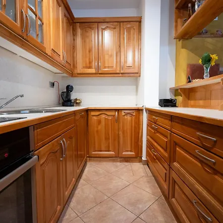 Apartmán Apartmens Verenluc Podvelka
