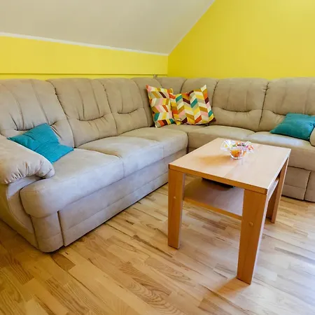 Apartman Apartmens Verenluc Podvelka