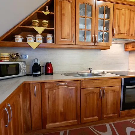 Apartmens Verenluc Podvelka