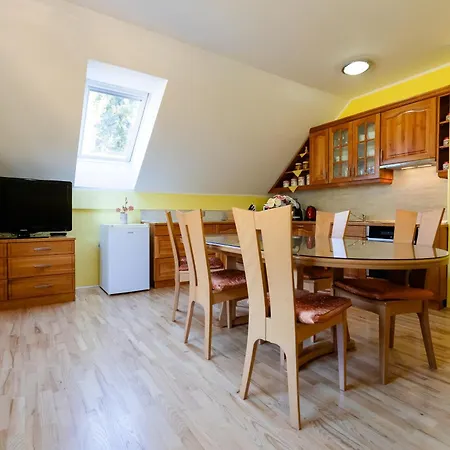 Apartmens Verenluc * Podvelka