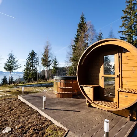 Apartmens Verenluc Apartmán Podvelka