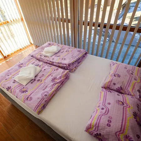 Apartman Apartmens Verenluc Podvelka