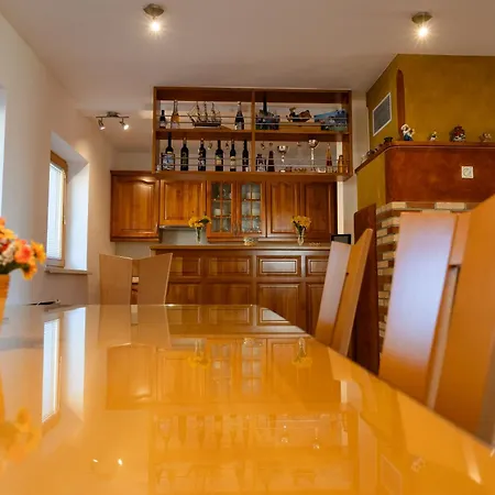 Apartmens Verenluc Apartman Podvelka